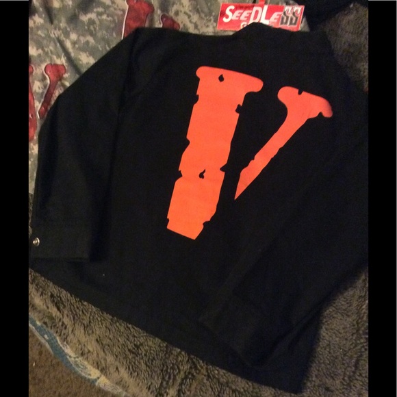 VLONE Jail Jacket - Picture 6 of 6